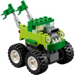 Конструктор Lego Mission to Mars 10405