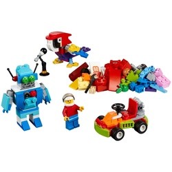 Конструктор Lego Fun Future 10402