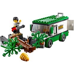 Конструктор Lego Mountain River Heist 60175