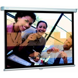 Проекционный экран Projecta SlimScreen 240x183