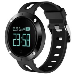 Носимый гаджет Smart Watch DM58 (черный)