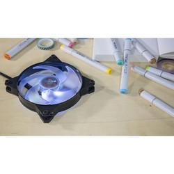 Система охлаждения Cooler Master MasterFan Pro 140 Air Pressure RGB