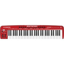 MIDI клавиатура Behringer U-Control UMX610