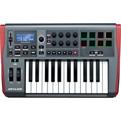 MIDI клавиатура Novation Impulse 25