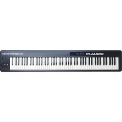 MIDI клавиатура M-AUDIO Keystation 88 II