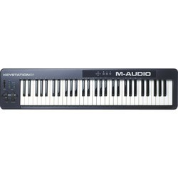MIDI клавиатура M-AUDIO Keystation 61 II