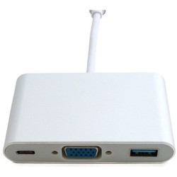 Картридер/USB-хаб Extra Digital KBV1690