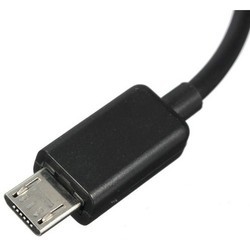 Картридер/USB-хаб Lapara LA-MicroUSB-OTG-HUB