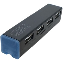 Картридер/USB-хаб CBR CH135