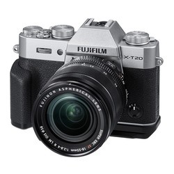 Фотоаппарат Fuji FinePix X-T20 kit 18-55 (черный)