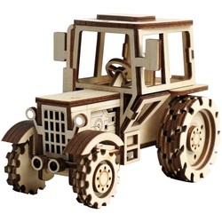 3D пазл Lemmo Tractor
