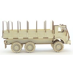 3D пазл Lemmo Military Truck