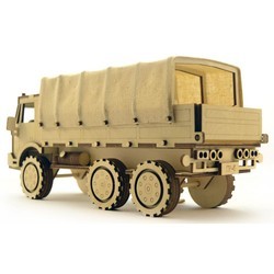 3D пазл Lemmo Military Truck