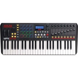 MIDI клавиатура Akai MPK-249