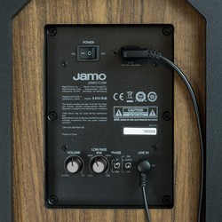 Сабвуфер Jamo S 810 SUB (коричневый)