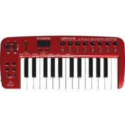 MIDI клавиатура Behringer U-Control UMA25S