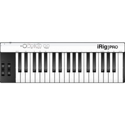 MIDI клавиатура IK Multimedia iRig Keys PRO