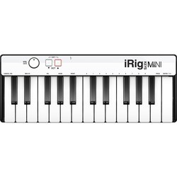 MIDI клавиатура IK Multimedia iRig Keys Mini