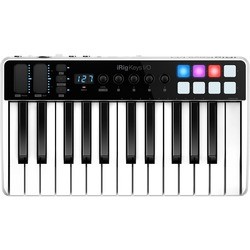 MIDI клавиатура IK Multimedia iRig Keys I/O 25