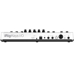 MIDI клавиатура IK Multimedia iRig Keys I/O 25