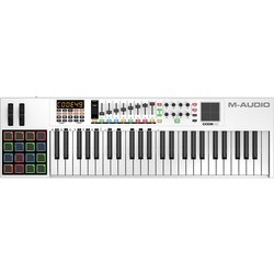 MIDI клавиатура M-AUDIO Code 49