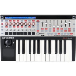 MIDI клавиатура Novation SL 25 MK2