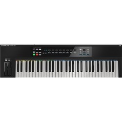MIDI клавиатура Native Instruments Komplete Kontrol S61