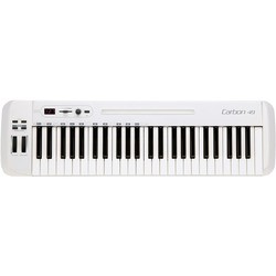 MIDI клавиатура SAMSON Carbon 49