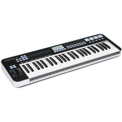 MIDI клавиатура SAMSON Graphite 49