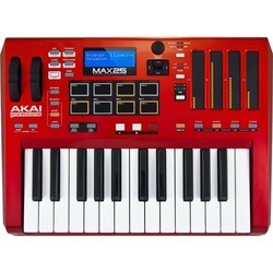 MIDI клавиатура Akai MAX-25