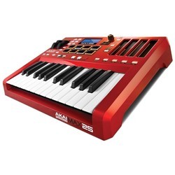 MIDI клавиатура Akai MAX-25