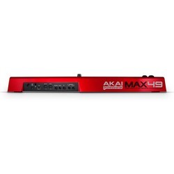 MIDI клавиатура Akai MAX-49