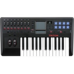 MIDI клавиатура Korg Triton Taktile 25