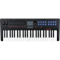 MIDI клавиатура Korg Triton Taktile 49
