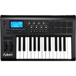 MIDI клавиатура M-AUDIO Axiom 25 MK II