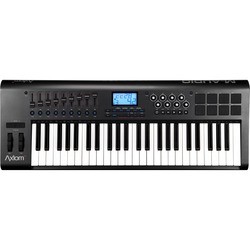 MIDI клавиатура M-AUDIO Axiom 49 MK II
