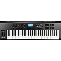 MIDI клавиатура M-AUDIO Axiom 61 MK II