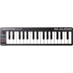 MIDI клавиатура M-AUDIO Keystation Mini 32