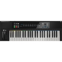 MIDI клавиатура Native Instruments Komplete Kontrol S49