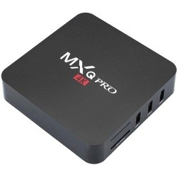 Медиаплеер Alfacore Smart TV MXQ Pro