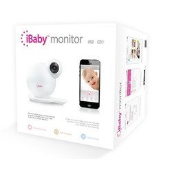 Камера видеонаблюдения iBaby Monitor M6