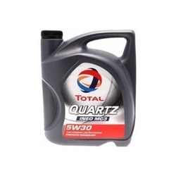 Моторное масло Total Quartz INEO MC3 5W-30 4L