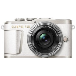 Фотоаппарат Olympus E-PL9 kit (белый)