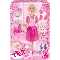 Кукла Asya Romantic Style 35093