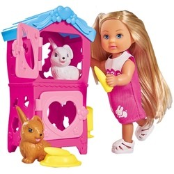 Кукла Simba Cute Rabbit House 5733065