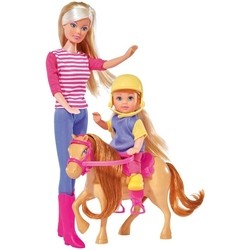 Кукла Simba Horse Training 5738051