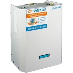 Стабилизатор напряжения Energiya Ultra HV-5000