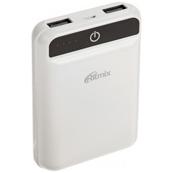 Powerbank аккумулятор Ritmix RPB-10003L (белый)