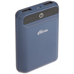 Powerbank аккумулятор Ritmix RPB-10003L (синий)