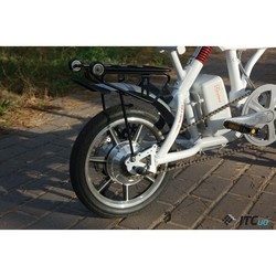 Велосипед Airwheel R3+ (белый)